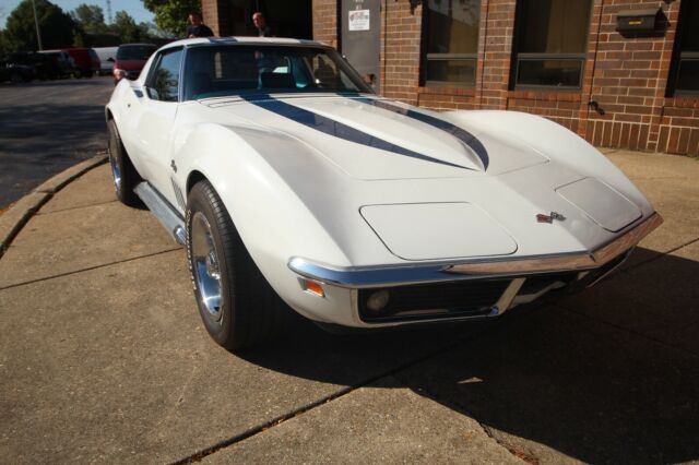 Chevrolet Corvette 1969 image number 32