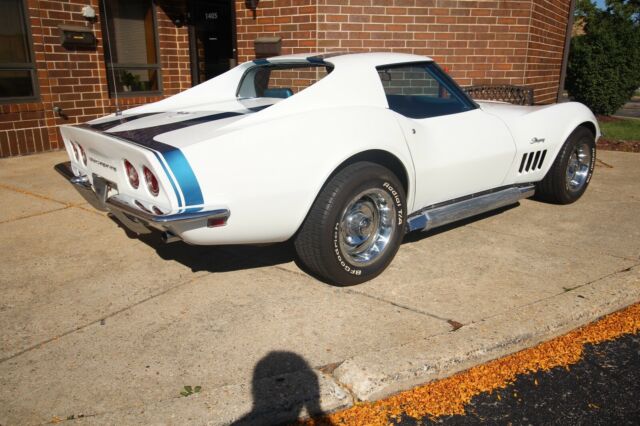 Chevrolet Corvette 1969 image number 5