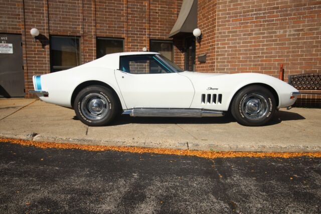 Chevrolet Corvette 1969 image number 6