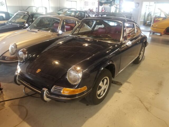 Porsche 911 1969 image number 0