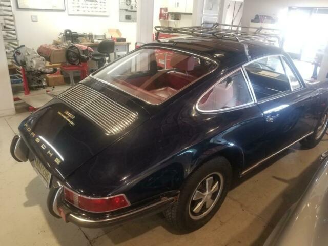 Porsche 911 1969 image number 1