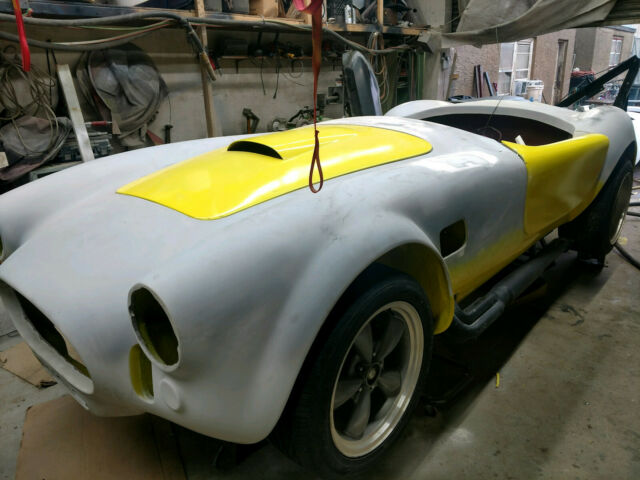 Replica/Kit Makes Shelby Cobra 1966 image number 0