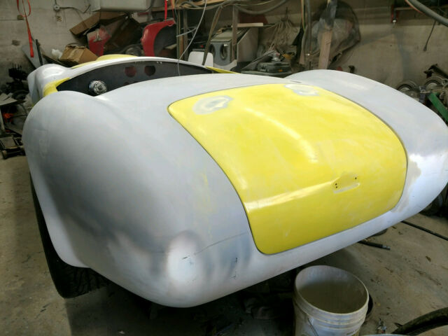 Replica/Kit Makes Shelby Cobra 1966 image number 2