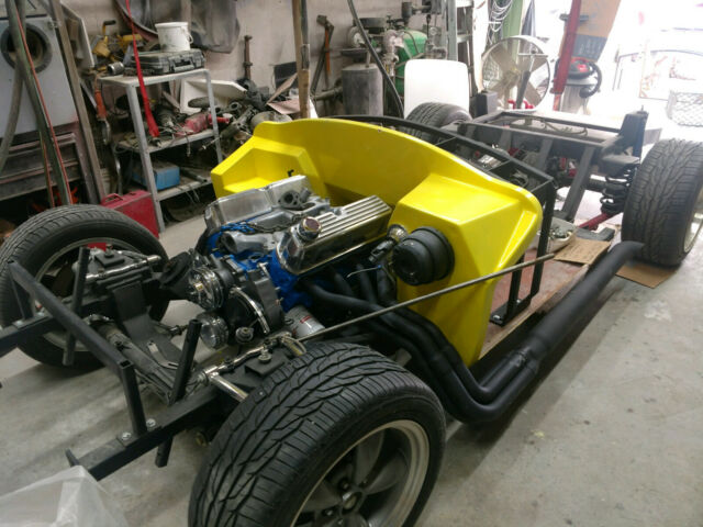 Replica/Kit Makes Shelby Cobra 1966 image number 3