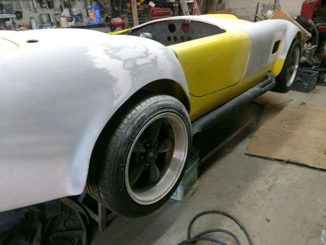 Replica/Kit Makes Shelby Cobra 1966 image number 7