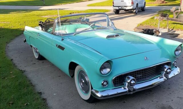 Ford Thunderbird 1955 image number 0