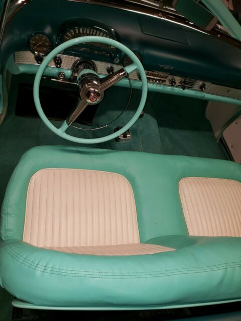 Ford Thunderbird 1955 image number 14