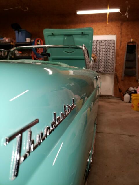 Ford Thunderbird 1955 image number 27