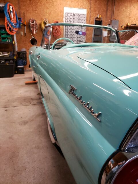 Ford Thunderbird 1955 image number 4