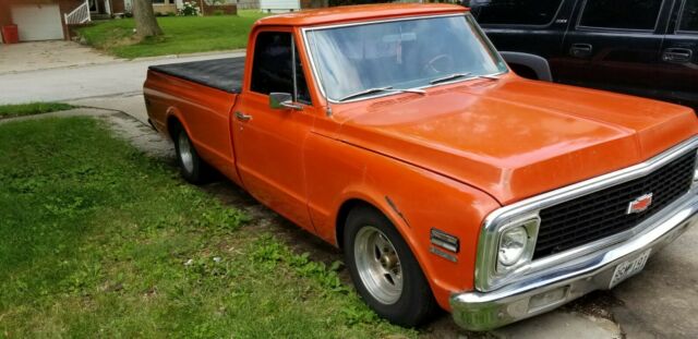 Chevrolet C-10 1972 image number 29