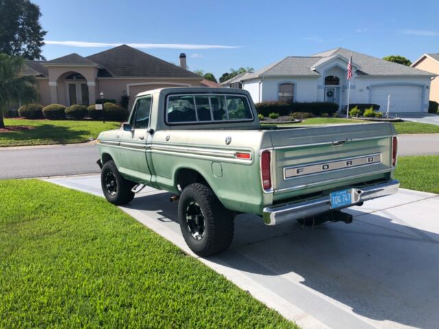 Ford F-150 1977 image number 18