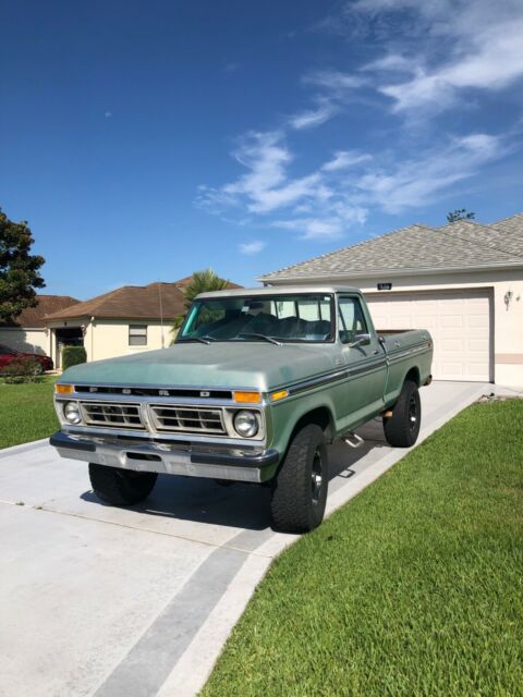 Ford F-150 1977 image number 20