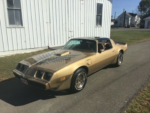 Pontiac Trans Am 1979 image number 1