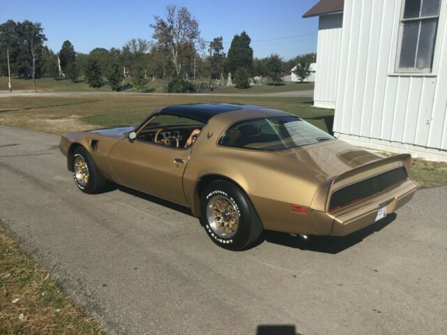 Pontiac Trans Am 1979 image number 2