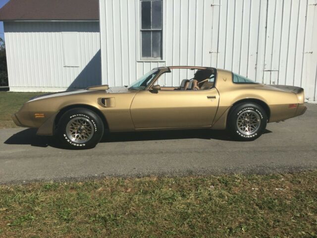 Pontiac Trans Am 1979 image number 27