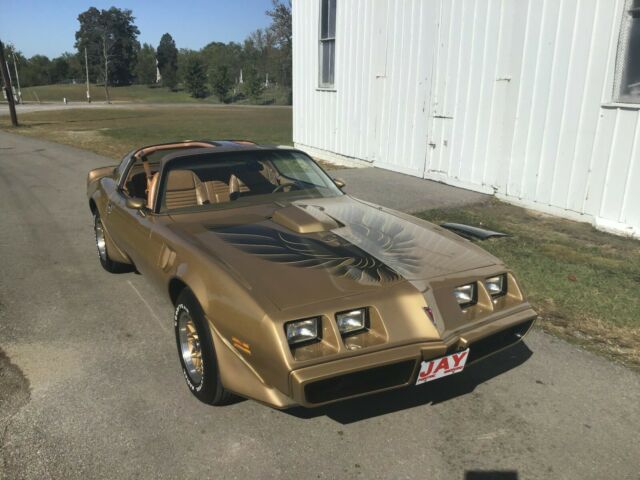 Pontiac Trans Am 1979 image number 28