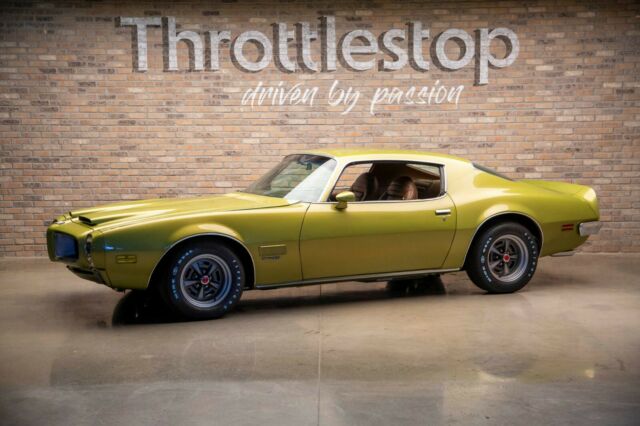 Pontiac Firebird 1971 image number 0