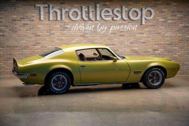 Pontiac Firebird 1971 image number 27