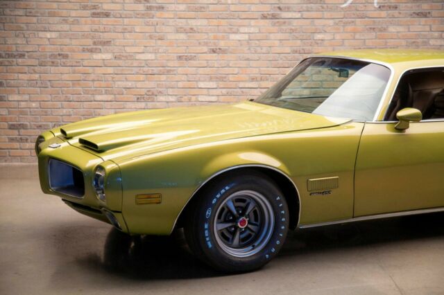 Pontiac Firebird 1971 image number 28