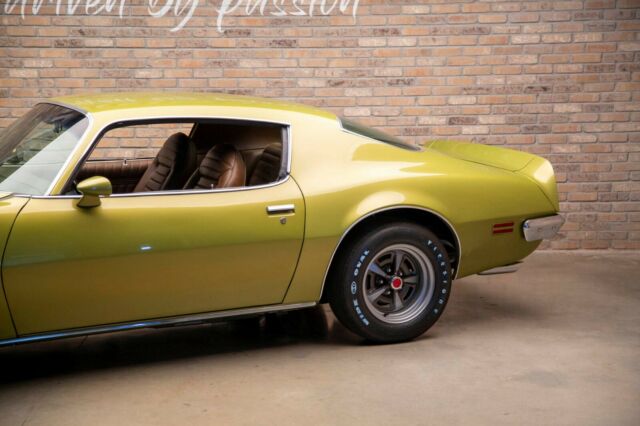 Pontiac Firebird 1971 image number 29