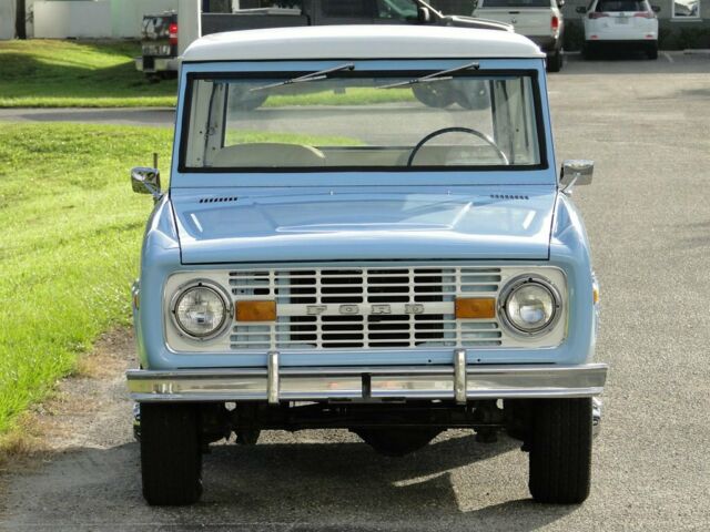 Ford Bronco 1972 image number 14