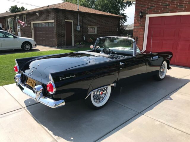 Ford Thunderbird 1955 image number 31