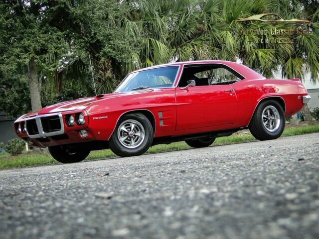 Pontiac Firebird 1969 image number 24