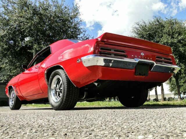 Pontiac Firebird 1969 image number 47