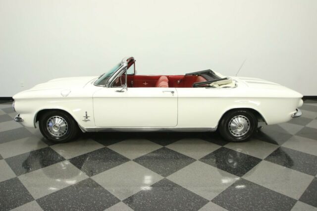 Chevrolet Corvair 1964 image number 1