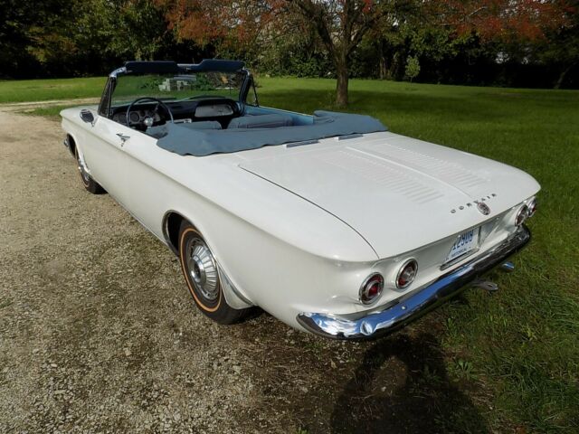 Chevrolet Corvair 1964 image number 16