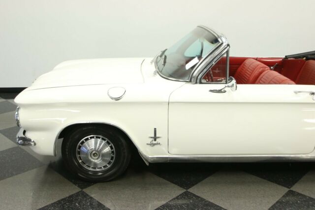 Chevrolet Corvair 1964 image number 2