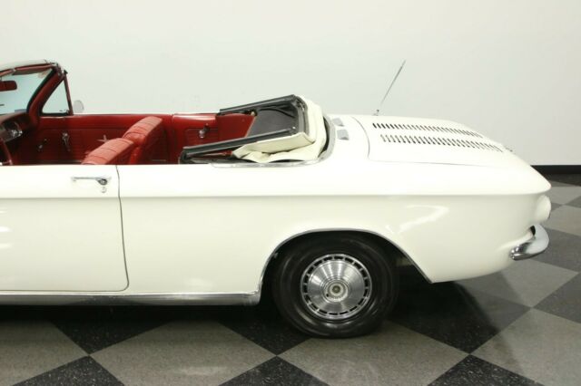 Chevrolet Corvair 1964 image number 21