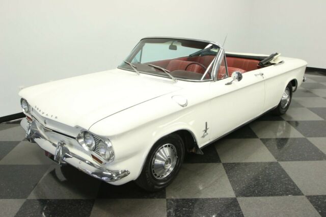 Chevrolet Corvair 1964 image number 22