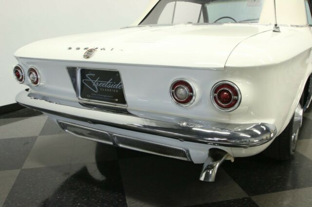 Chevrolet Corvair 1964 image number 23