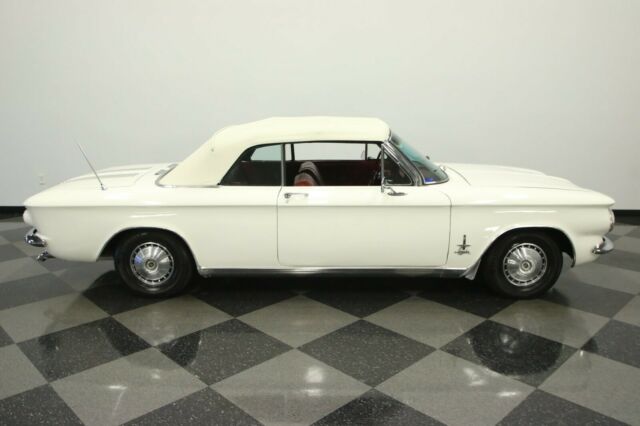 Chevrolet Corvair 1964 image number 24