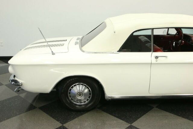 Chevrolet Corvair 1964 image number 25