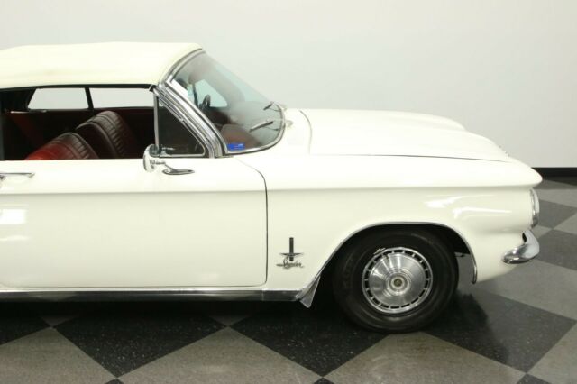 Chevrolet Corvair 1964 image number 26