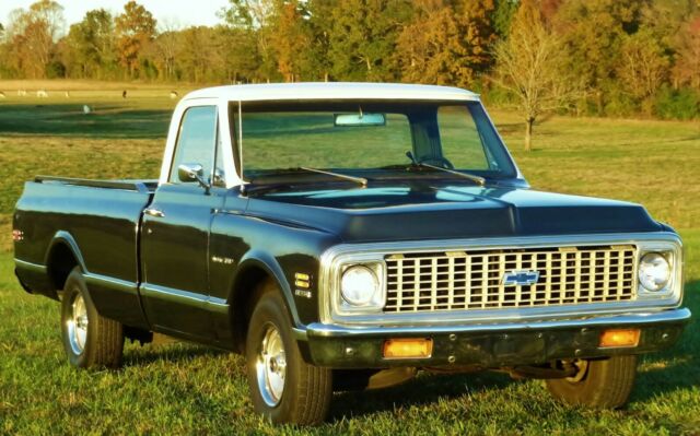 Chevrolet C/K Pickup 1500 1971 image number 21