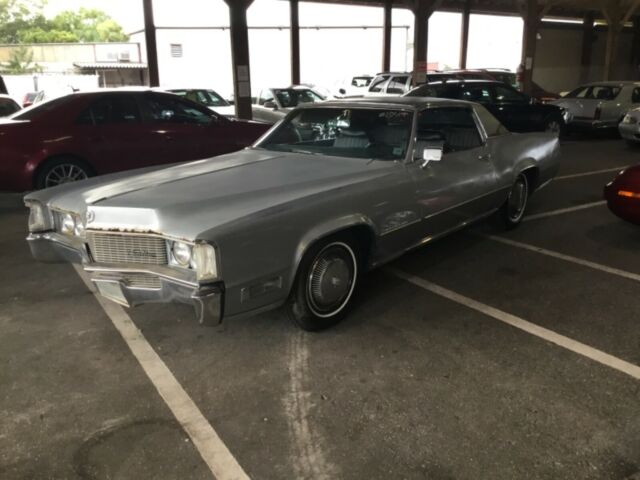 Cadillac Eldorado 1969 image number 1