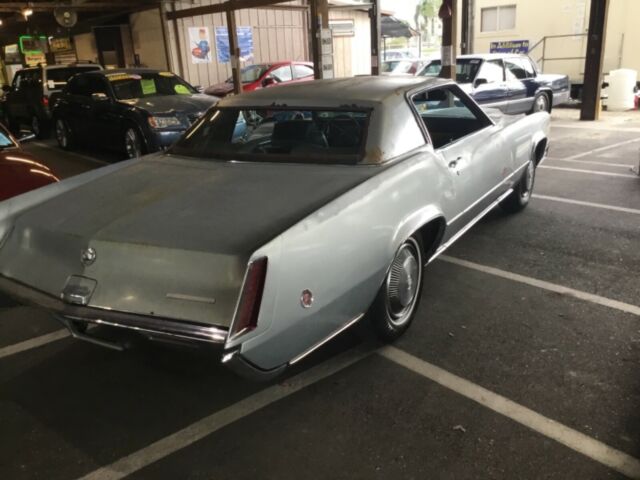 Cadillac Eldorado 1969 image number 2