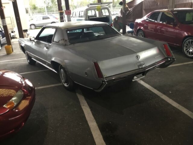 Cadillac Eldorado 1969 image number 27