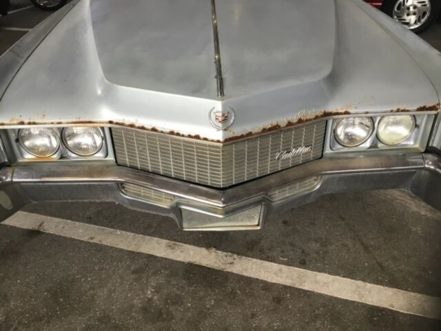 Cadillac Eldorado 1969 image number 29