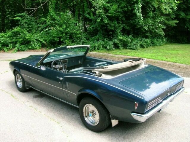 Pontiac Firebird 1968 image number 0