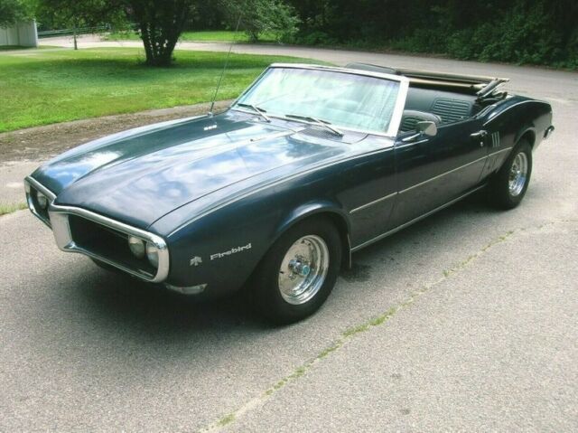 Pontiac Firebird 1968 image number 1