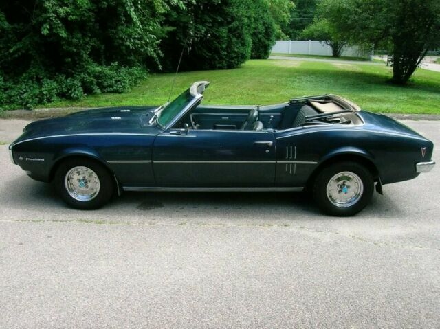 Pontiac Firebird 1968 image number 21