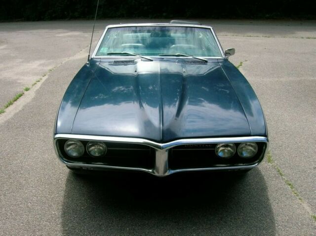 Pontiac Firebird 1968 image number 24