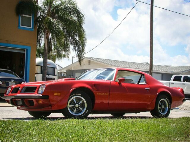 Pontiac Trans Am 1974 image number 15