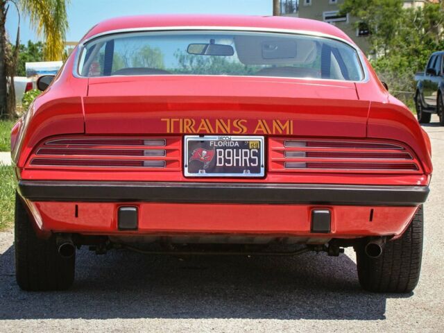 Pontiac Trans Am 1974 image number 22