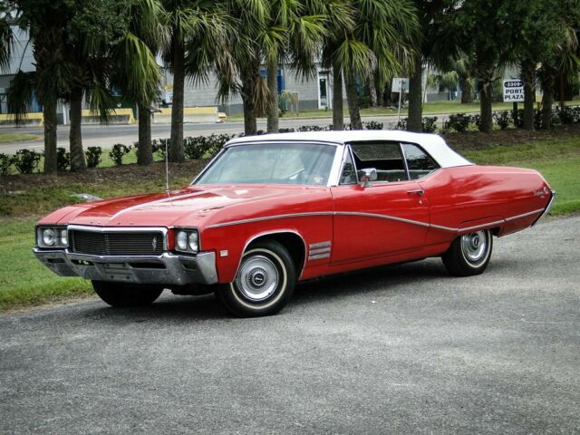 Buick Skylark 1968 image number 1