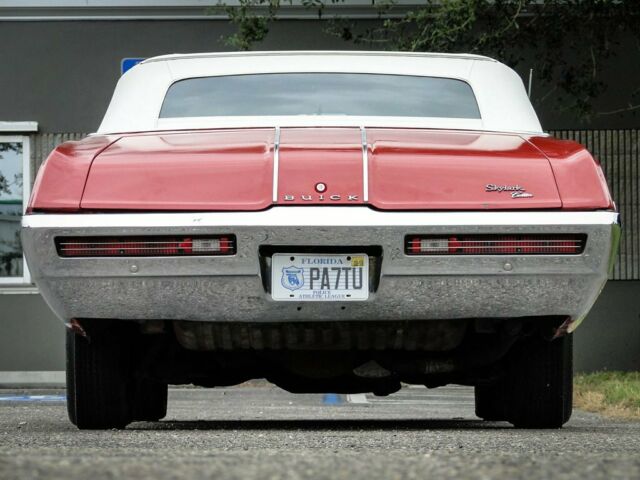 Buick Skylark 1968 image number 8